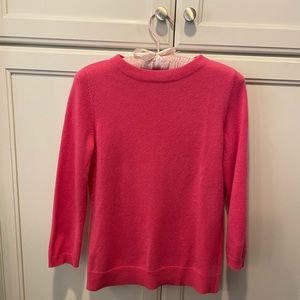 Talbots 100% cashmere